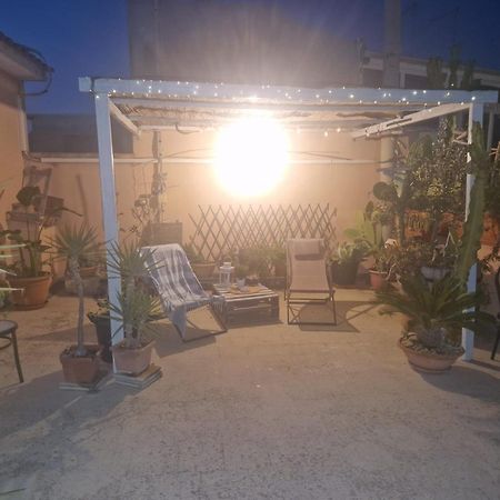 La Casa Di Melina - Home Book & Green Lovely Terrace Pachino Exterior foto